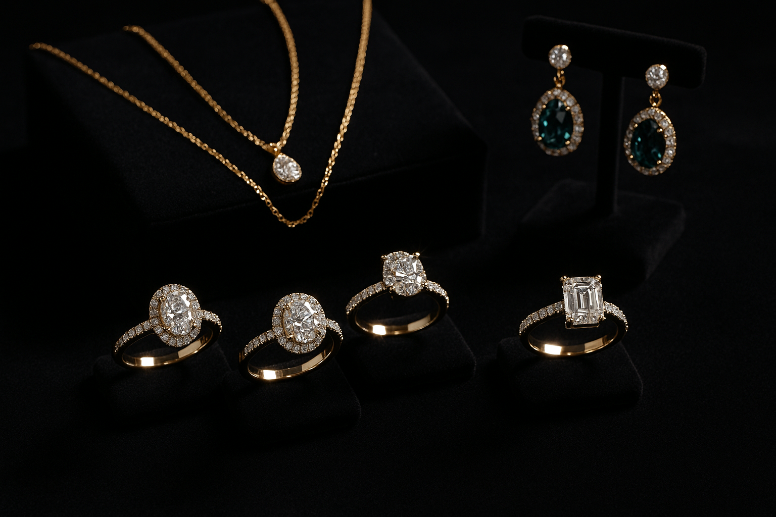 jewellery luxury 